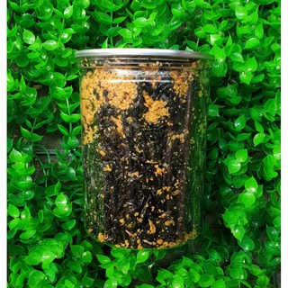 RONG BIỂN TỎI LON 130GR