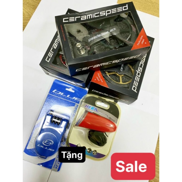 Tay Đề Ceramic Speed Dùng cho R8000, R8050, R9100, F9150 Cho Xe Đạp