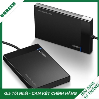 Box Ổ Cứng 2,5 inch USB 3.0 Ugreen 30847 Chính hãng