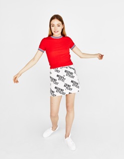 Áo bershka