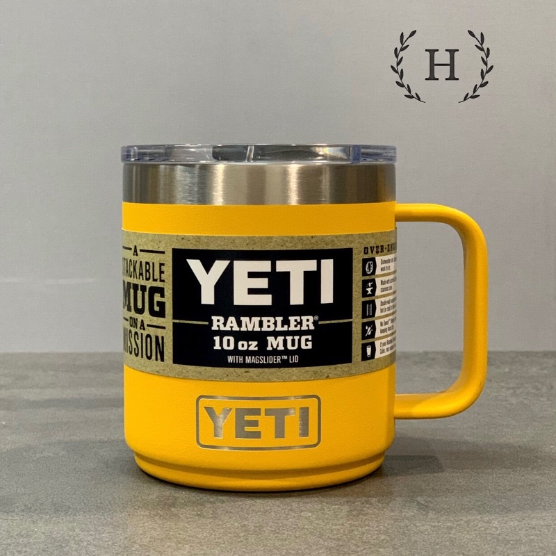 Ly giữ nhiệt YETI  chính hãng - Mug 10oz nắp Magslider
