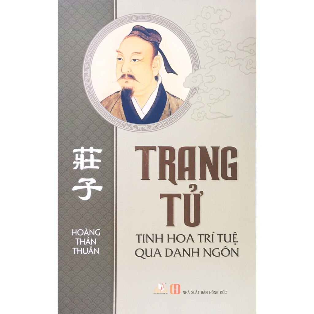 Sách - Trang Tử - Tinh hoa trí tuệ qua danh ngôn (B65)