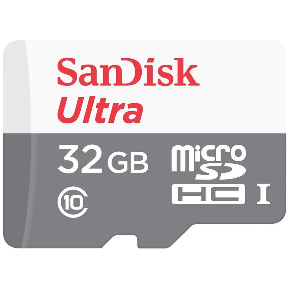 Thẻ Nhớ Sandisk Ultra 32G/64G Bảo hành 5 năm - Sử dụng cho camera không dây và nhiều thiết bị