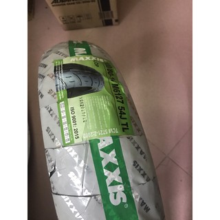 Lốp lyberty sau 100/80-14 maxxis