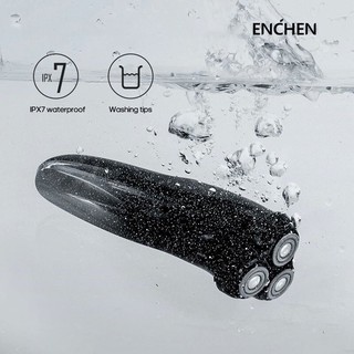 Máy Cạo Râu Enchen BlackStone 3 - Bảo hành 6 tháng