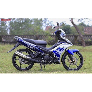 bọc da yên xe exciter 135