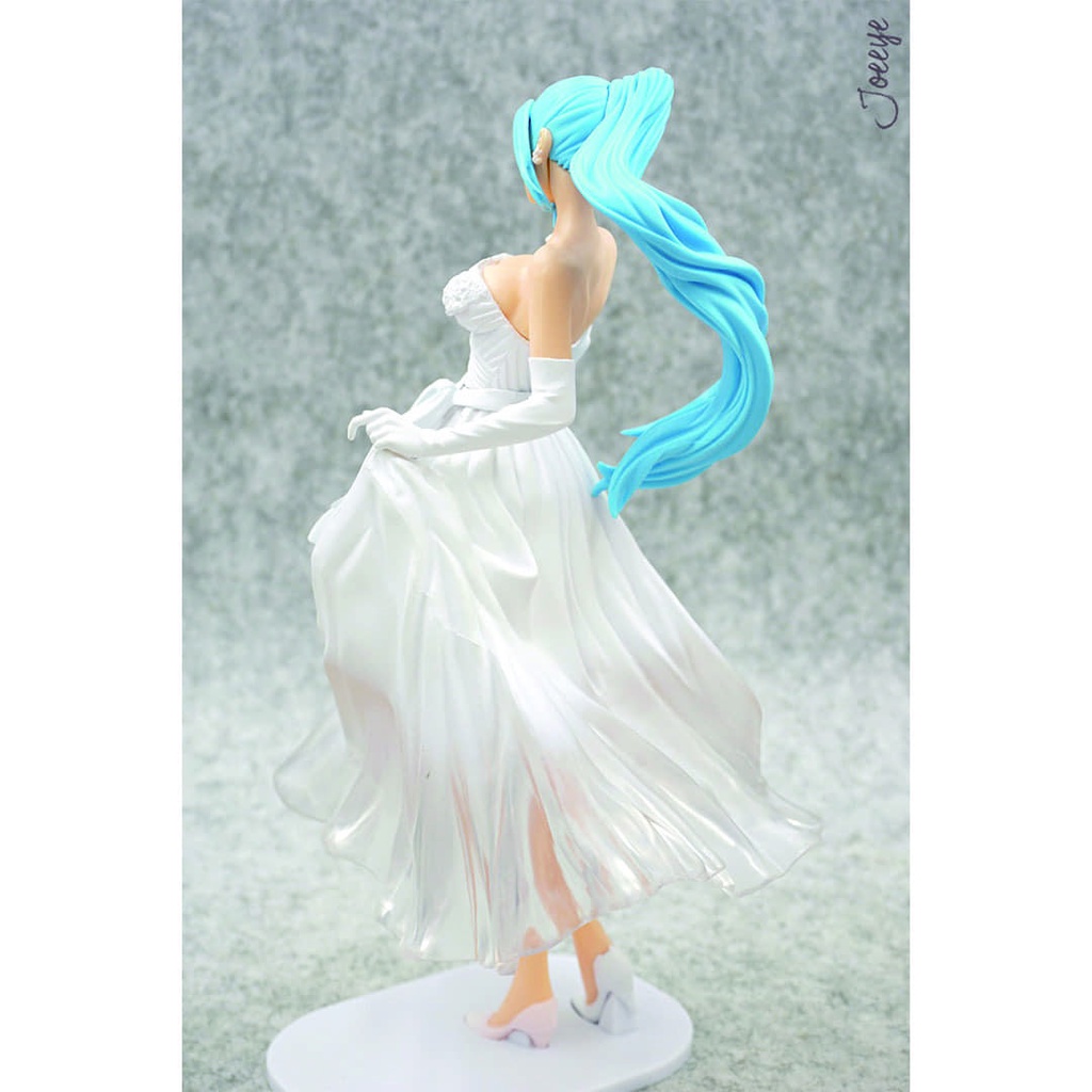 Mô hình One Piece Nefeltari Vivi 23cm Wedding Lady Edge BANPRESTO Mô hình tĩnh Nhựa PVC CHÍNH HÃNG NHẬT OPBP07