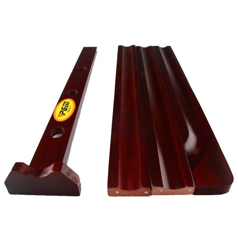 Thảm Tập Golf Putting Gỗ - PGM