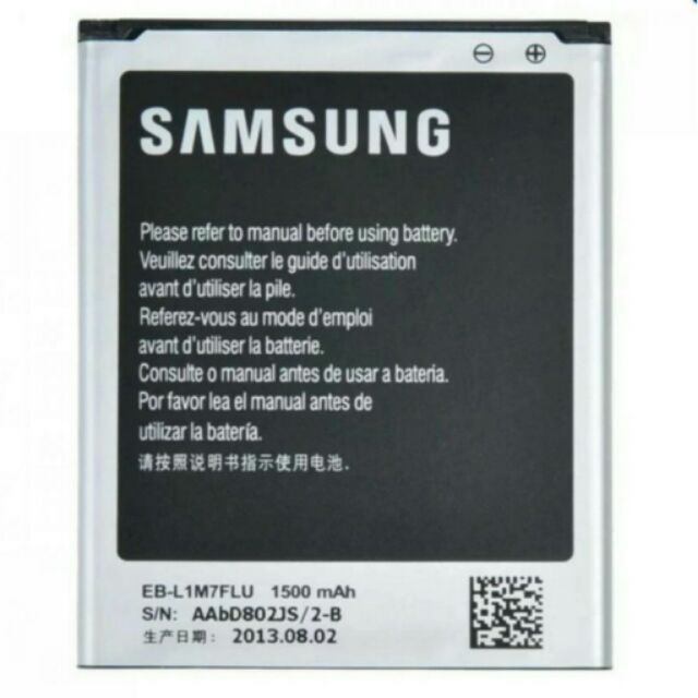 Pin Samsung G530 xịn