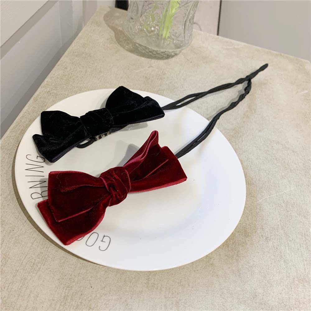 Dụng Cụ Hỗ Trợ Búi Tóc Phong Cách Hàn Quốc Cho Nữ