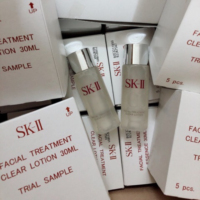 Nước hoa hồng Sk-II Facial Treatment Clear Lotion 30ml | BigBuy360 - bigbuy360.vn
