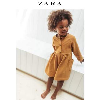 Váy zara cho bé (ảnh thật)