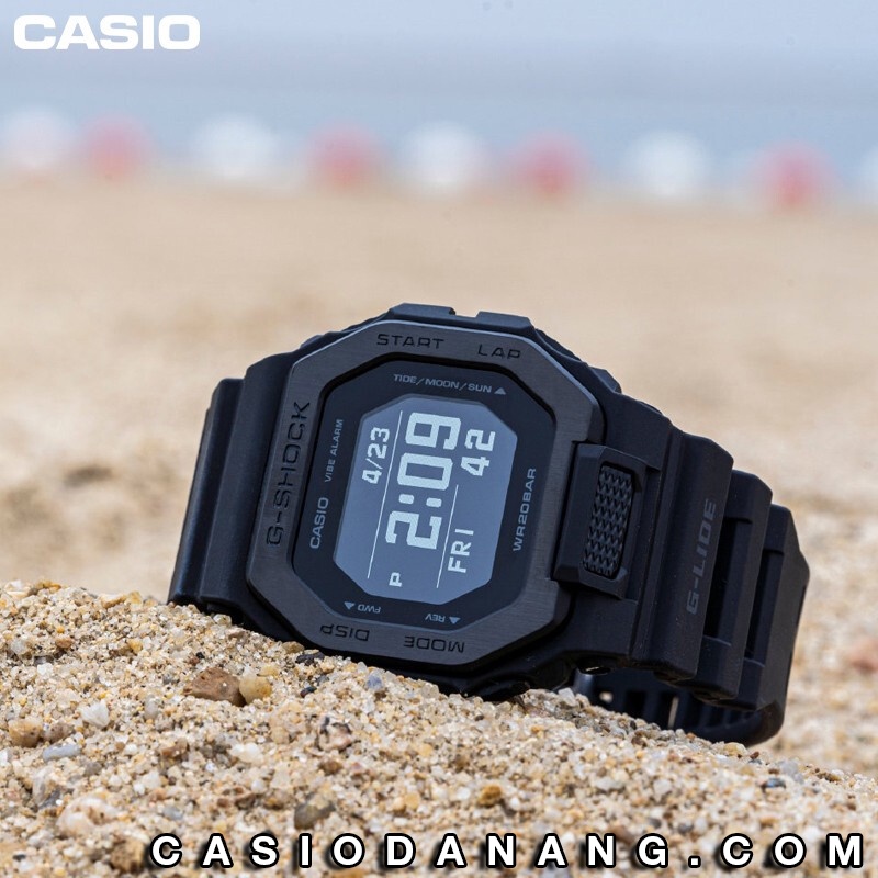 Đồng hồ nam Casio G-Shock chính hãng Anh Khuê GBX-100NS-1DR (46mm)