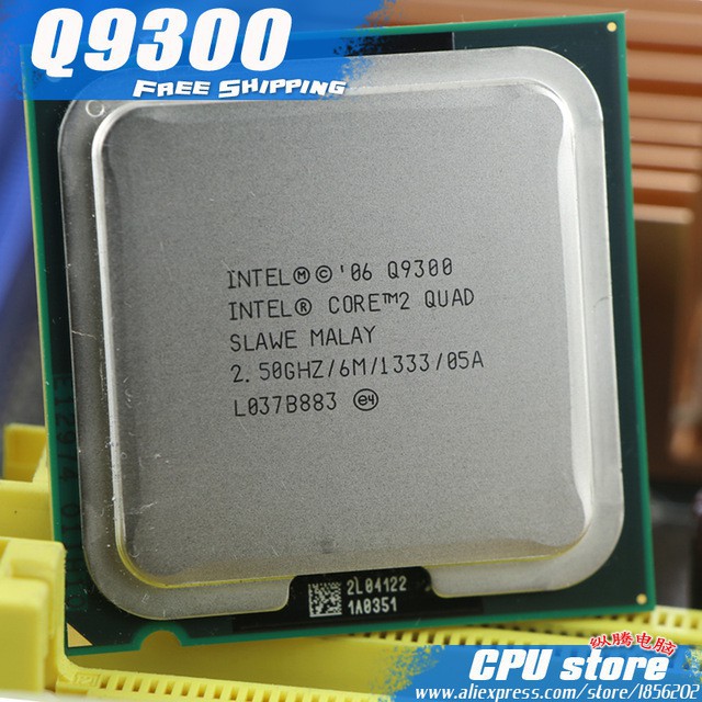 CPU Q 9300 SK 775