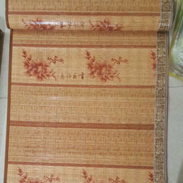 chiếu trúc tăm 2 mặt! 1.6x 2m