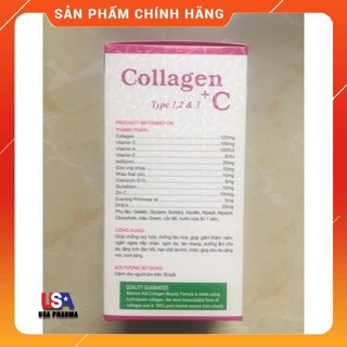 ĐẸP DA COLLAGEN +C