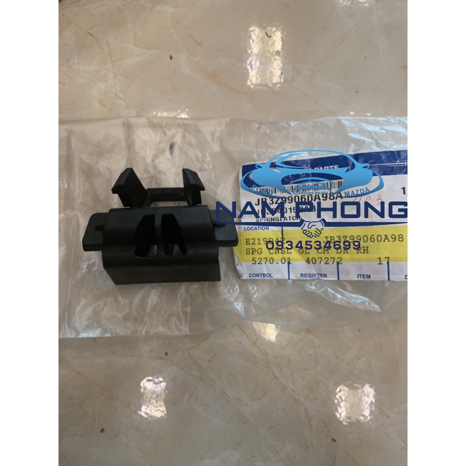 Chốt cài thanh hãm cửa thùng Ranger 2018-2021 - JB3B40152AB / JB3Z99060A98A