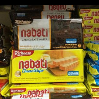 Bánh nabati 145g