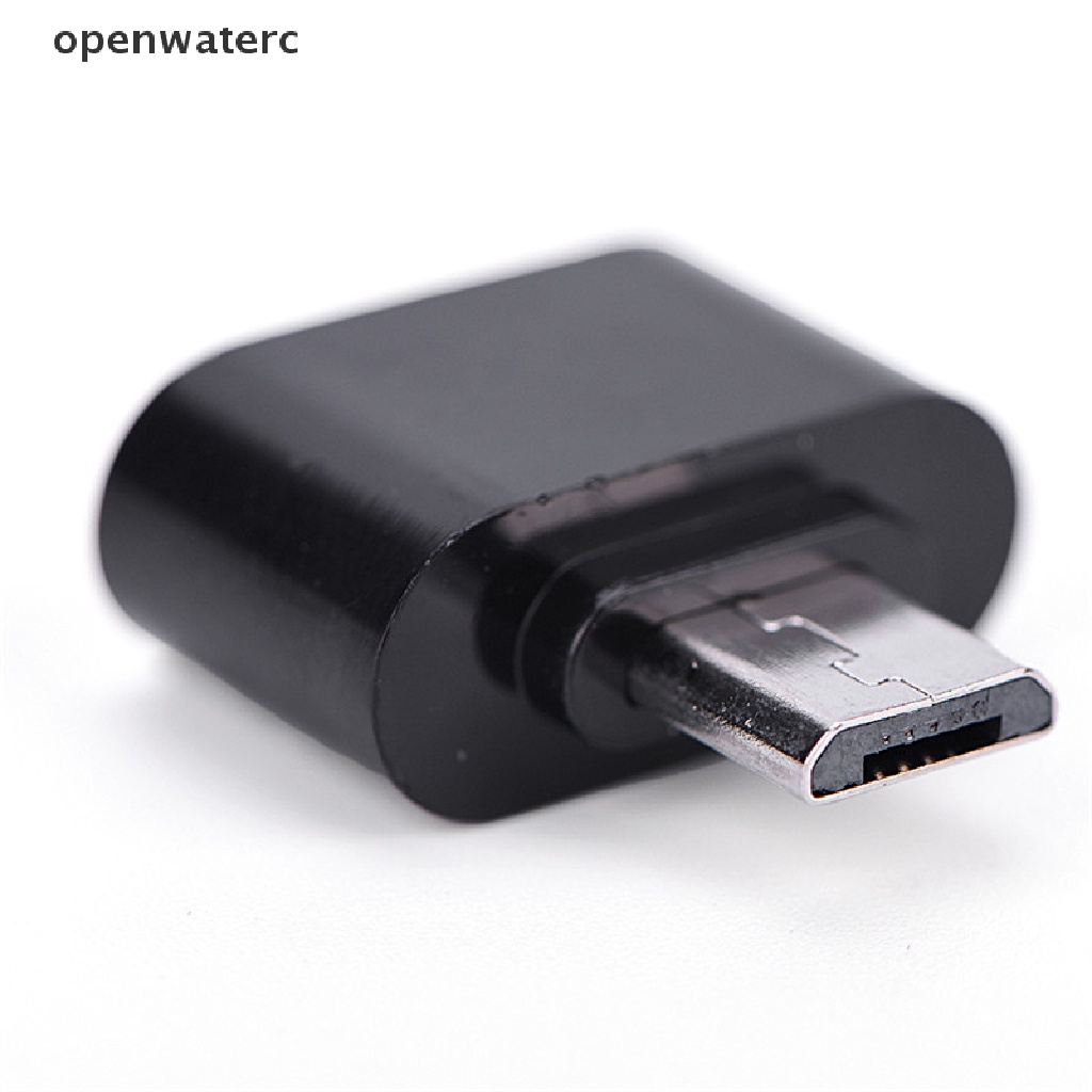 Dây Cáp OTG Chuyển Đổi Micro USB Sang USB Cho Máy Tính Bảng Android Samsung Xiaomi HTC SONY LG vn