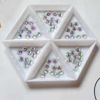 10 viên đá size SS 40 sáng, đẹp