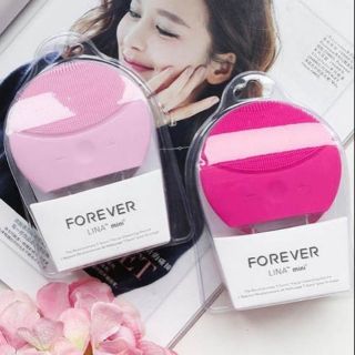 Máy Rửa Mặt Massage Mặt Forever Lina Mini Full Box
