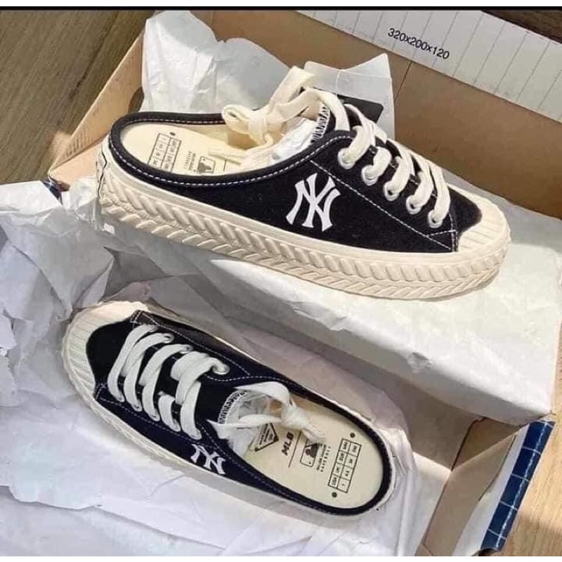 Giày , sục đạp gót Ny