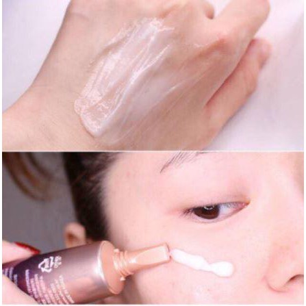 Kem Là mờ Nhăn và Làm mờ Thâm Quầng Mắt AHC REAL EYE CREAM FOR FACE