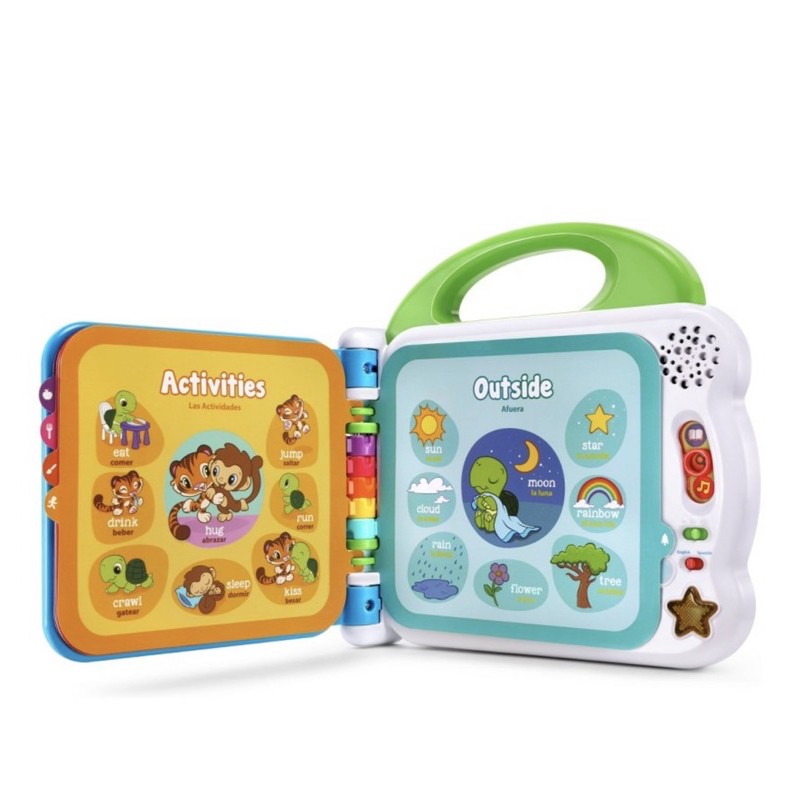 Có  sẵn - Sách cảm ứng Leapfrog