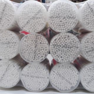 Tăm bông trẻ em hộp 200que