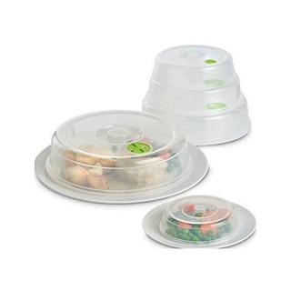Bộ 5 Nắp Đậy Lò Vi Sóng Vonshef