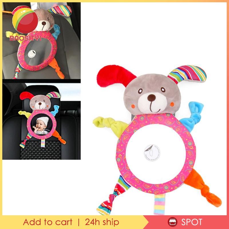 [Baosity1] Gương Chiếu Hậu Dễ Thương Cho Bé