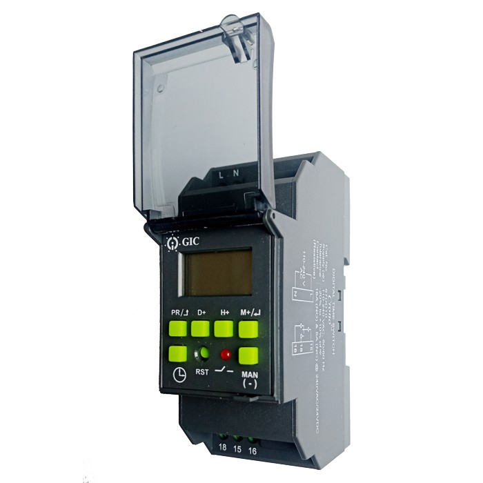 Timer Thời Gian Thực (Timer 24H) SKU: 67DDT0