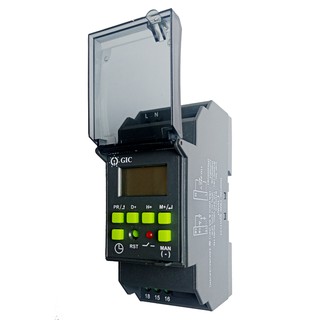 Timer Thời Gian Thực (Timer 24H) SKU: 67DDT0