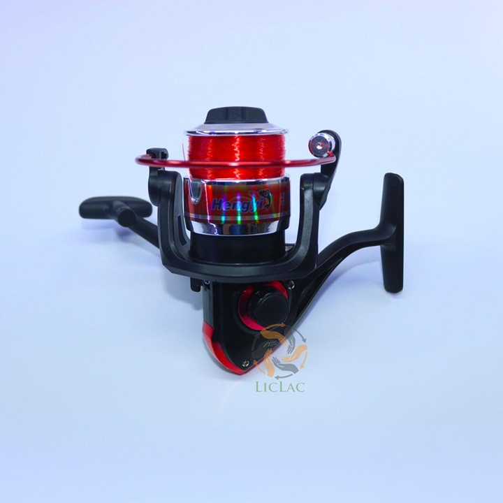 Máy Câu Cá Hengyi YT + TẶNG cước câu - Máy Câu Cá Đủ Size 3000, 4000, 5000, 6000, 7000