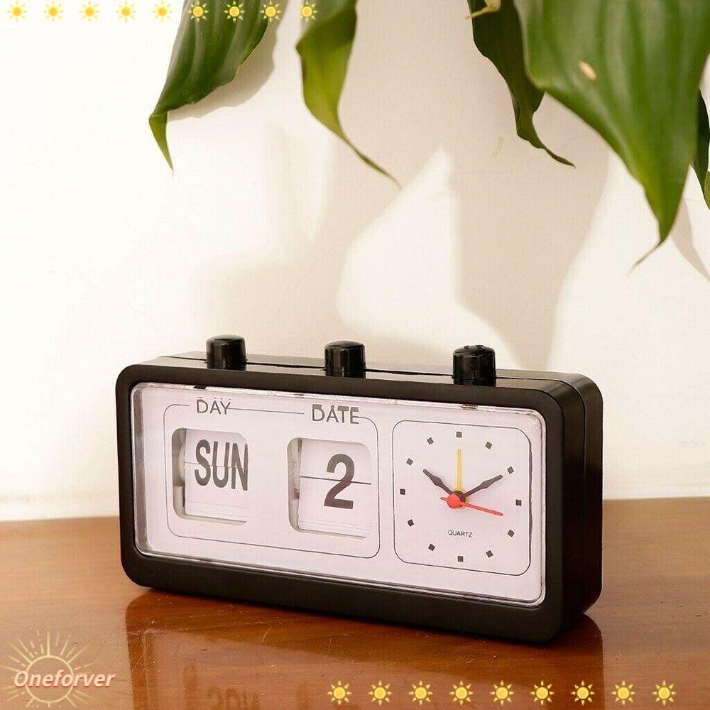 Đồng Hồ Báo Thức Để Bàn Phong Cách Cổ Điển