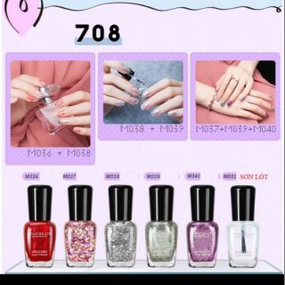Combo 6lọ nuớc sơn 120.000₫
