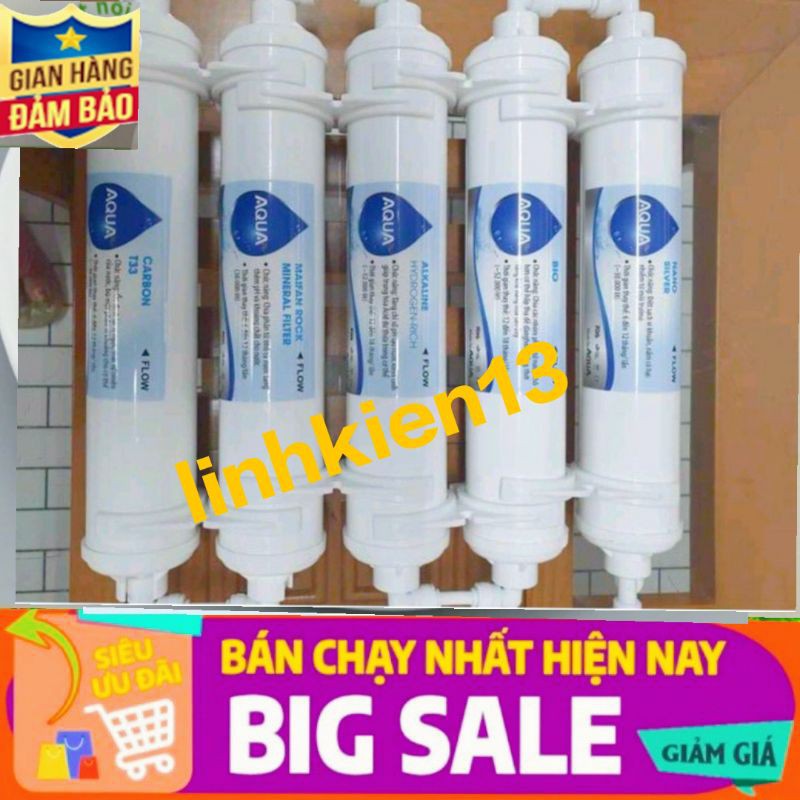 BỘ lõi tạo khoáng chức năng 5,6,7,8,9 Chính hãng nắp tất cả máy lọc nước | WebRaoVat - webraovat.net.vn