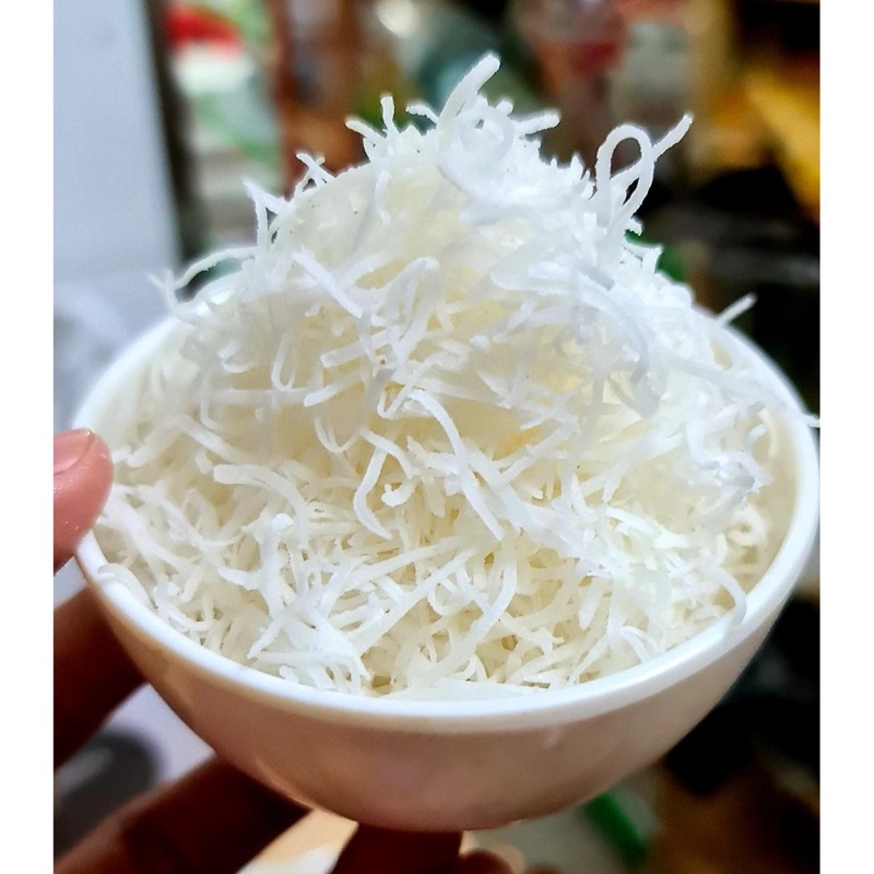 Dừa Sấy Sợi Không Đường 🌸 Vỗ Béo Hamster