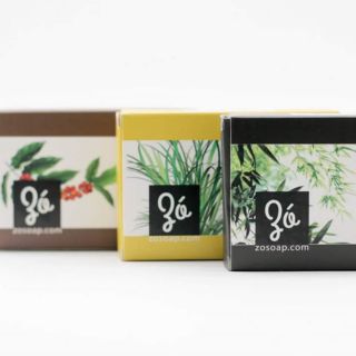 Xà bông thảo dược Zó