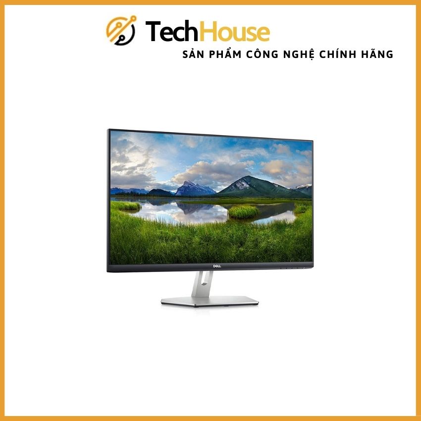 Màn hình máy tính Dell S2721HN 27 inch FHD IPS 75Hz - Bảo Hành 36T | Tech House Official | WebRaoVat - webraovat.net.vn