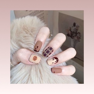 Nail box móng up thiết kế móng tay giả