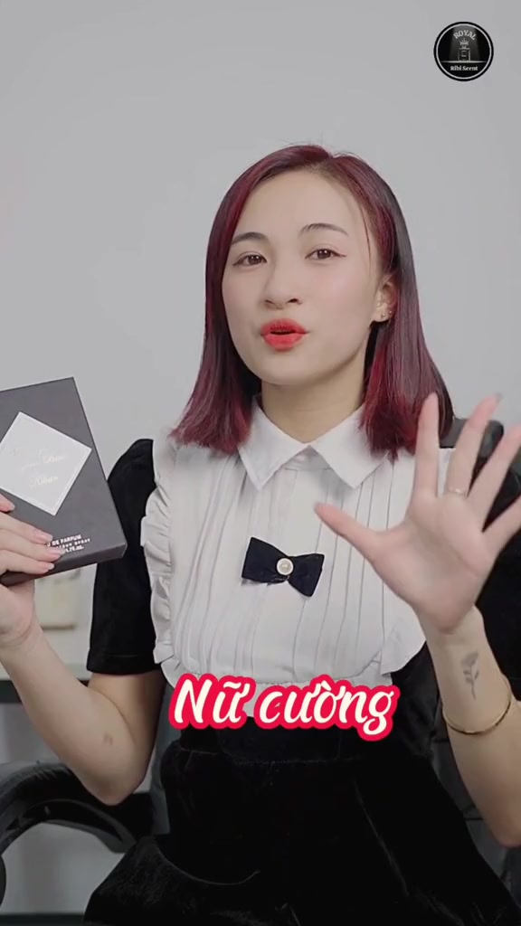 Nước Hoa Nữ Rắn Trắng Kilian Good Girl Gone Bad Gái Ngoan Bỗng Hư Ribicosmetic | BigBuy360 - bigbuy360.vn