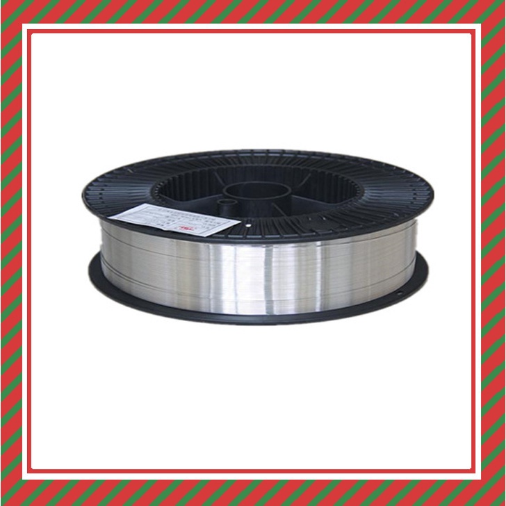 1Kg Cuộn Dây Hàn MIG Sắt Lõi Thuốc 0.8 1.0mm  cho Máy Hàn MIG