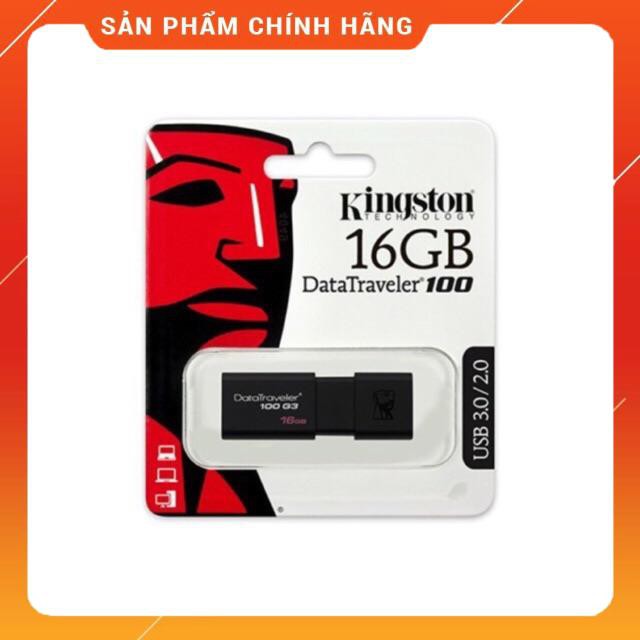 USB [3.0] 16GB Kingston G3 - DT100 (FPT/SPC)