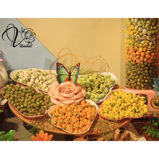 Đậu Hà Lan Ngũ Vị 450gr