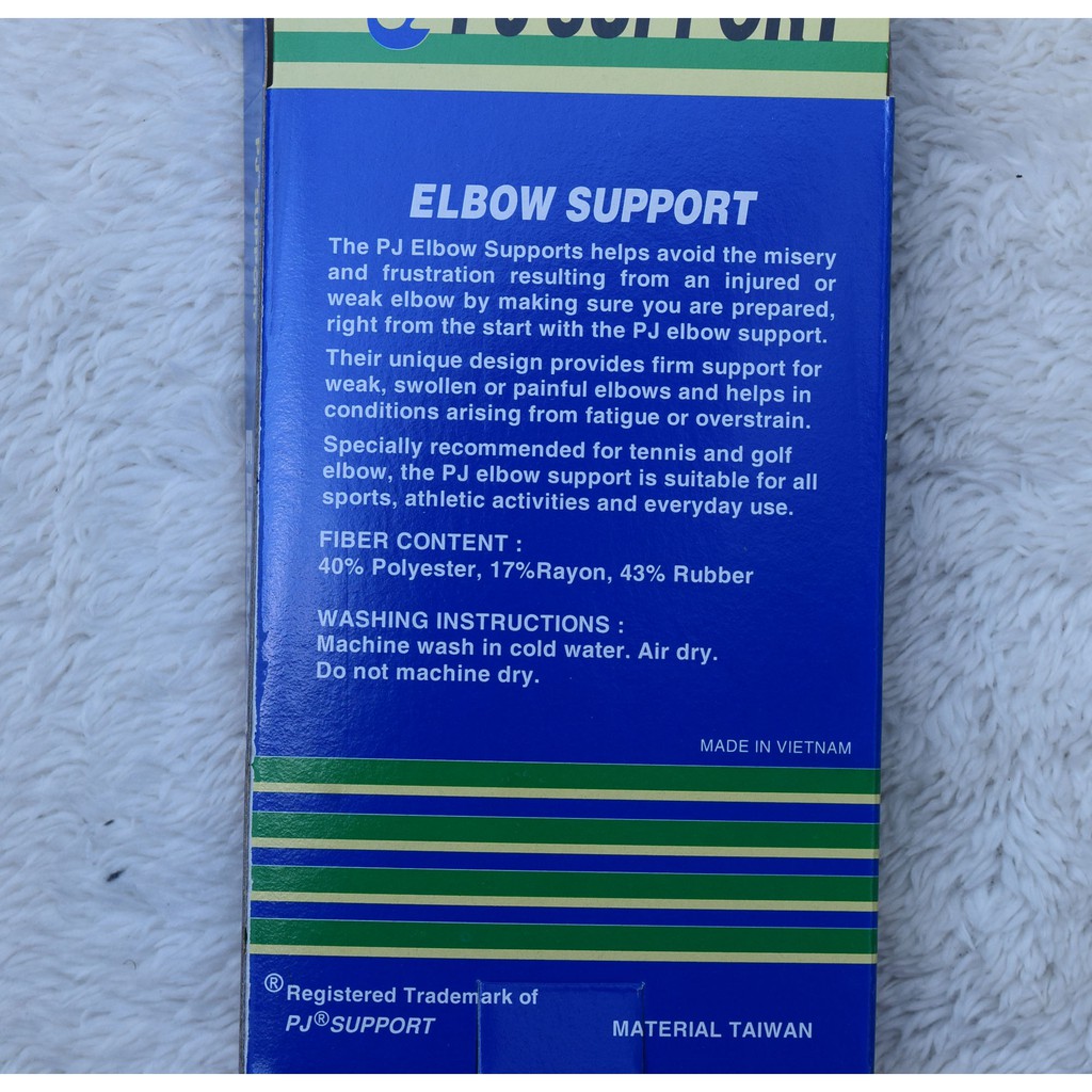 Đai ống khuỷu tay PJ