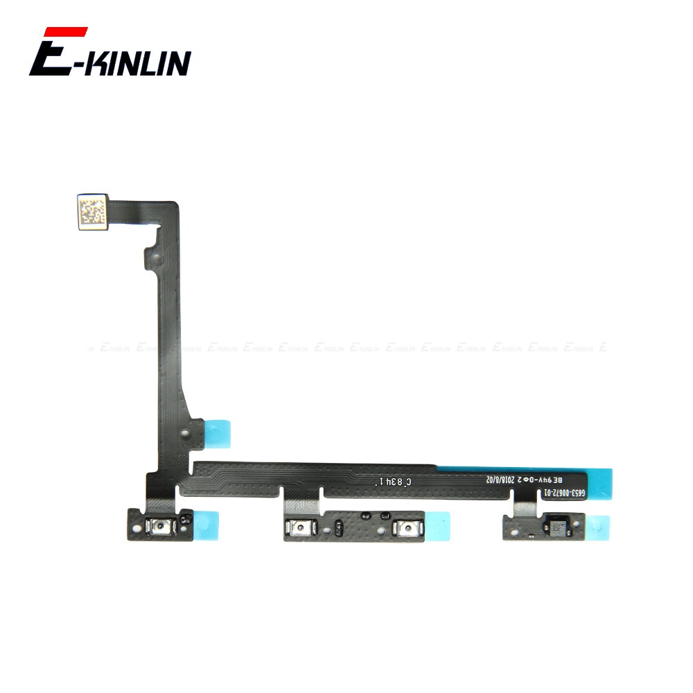 Cáp Flex Nút Nguồn Cho Google Pixel 4