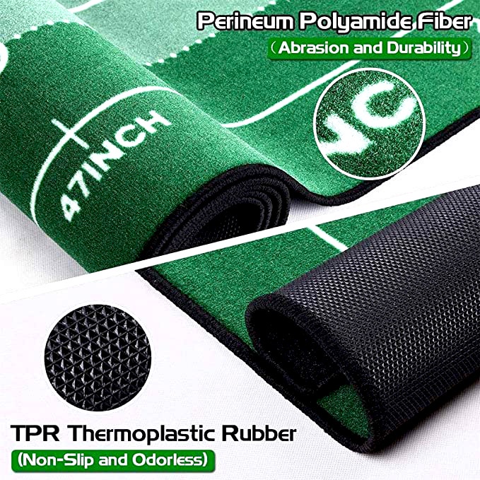 Thảm Putting Golf Mat 50x300cm - Loại 1