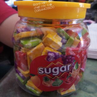 Kẹo mềm hương trái cây sugar