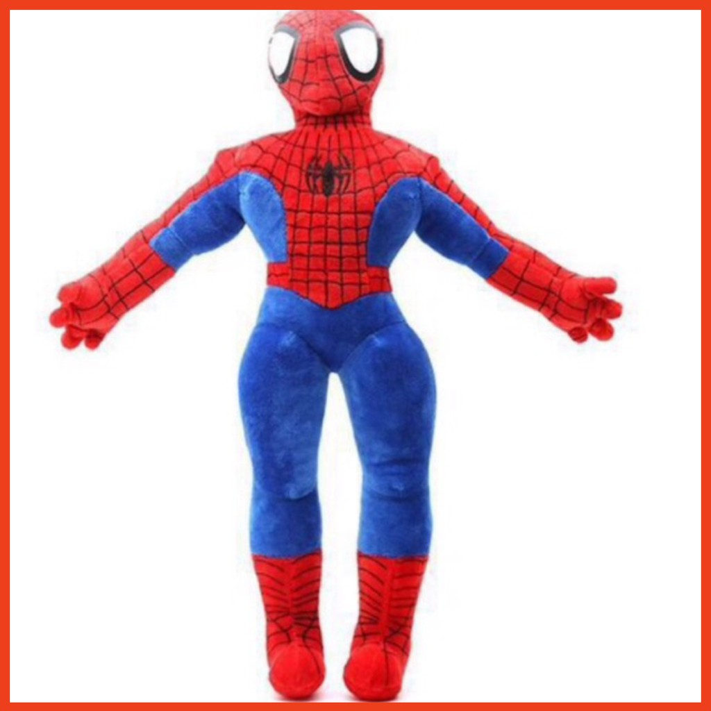 Thú Bông Người Nhện 75Cm
